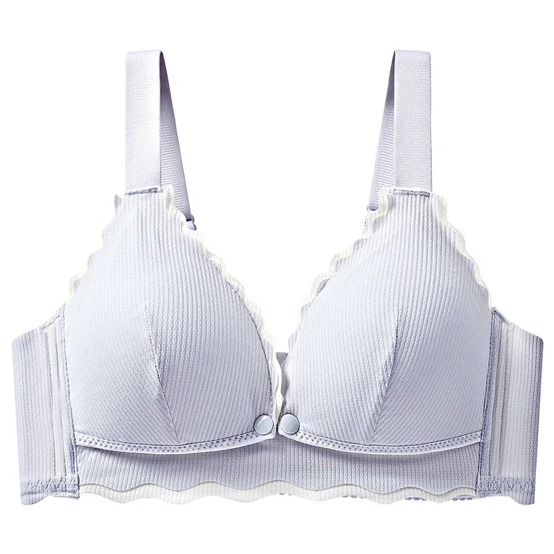 Easy Breastfeeding Access Bra