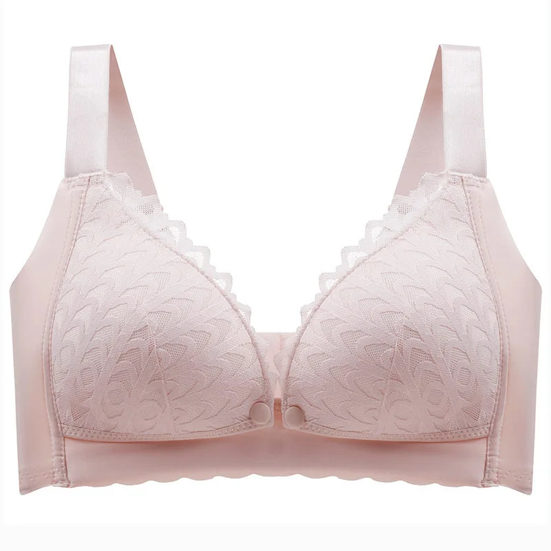 Easy Breastfeeding Access Bra