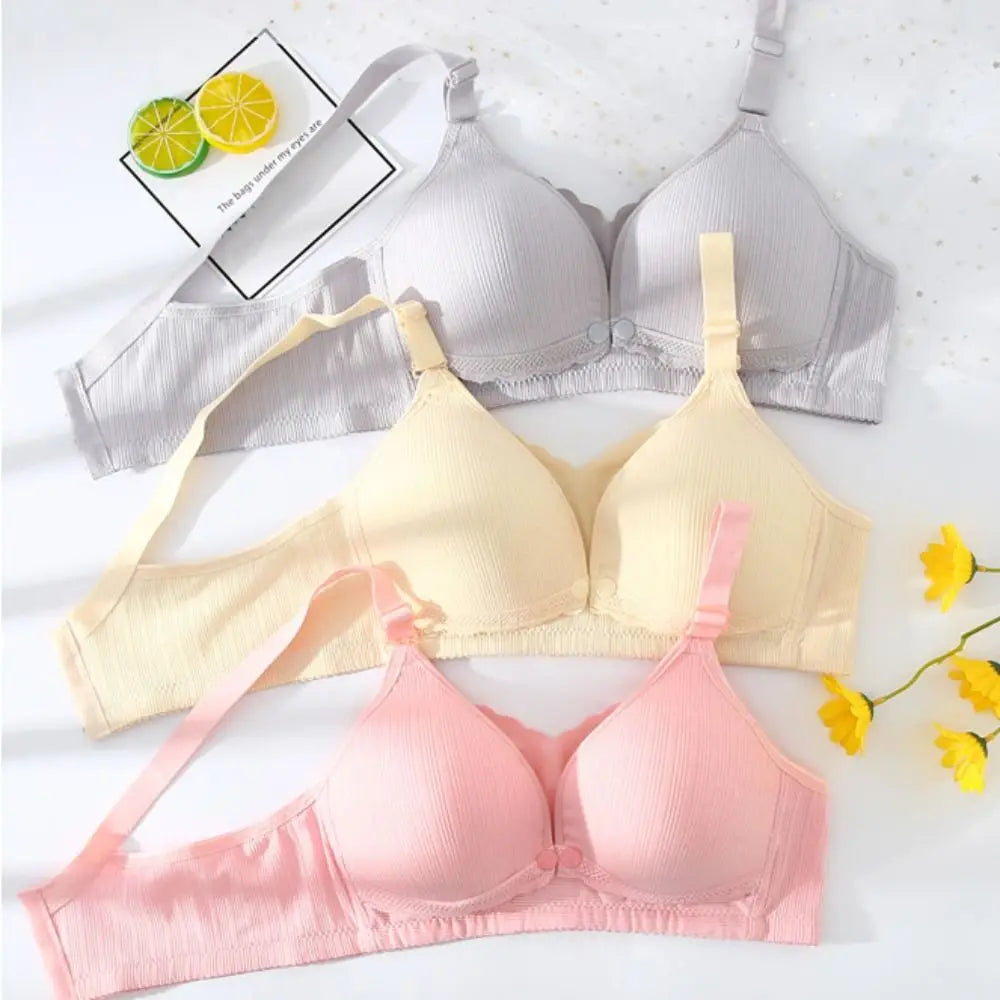 Breathable Nursing Bra