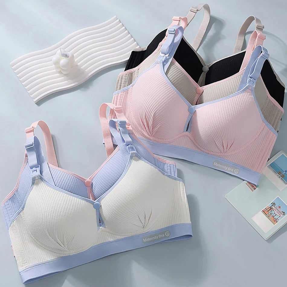 Maternity Nursing Bra No Underwire