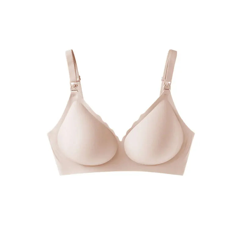Front Open Nursing Bra