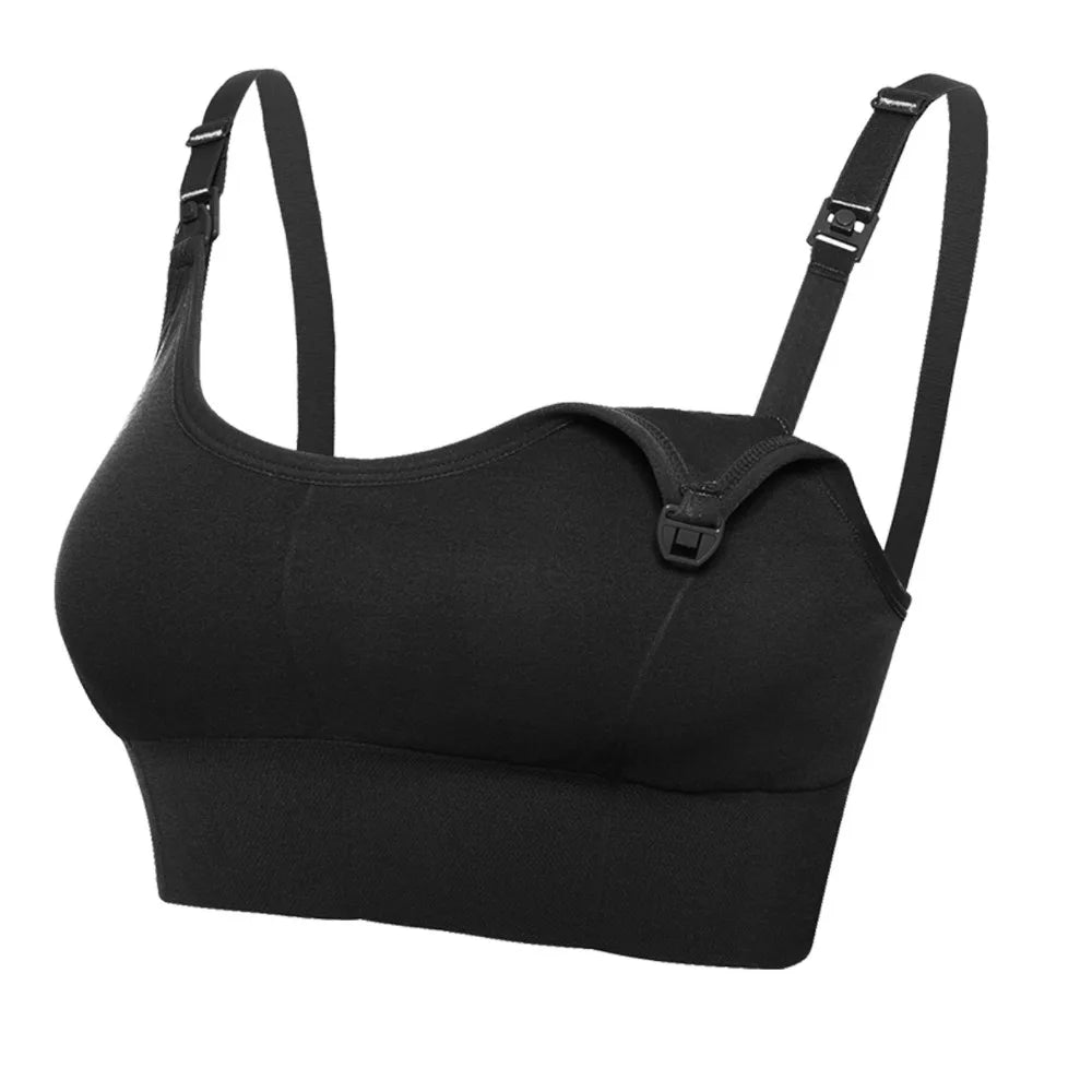 Comfortable Seamless Nursing Bra