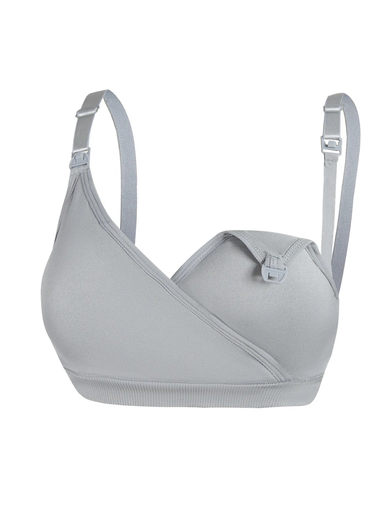 Wire-Free Maternity Nursing Bra
