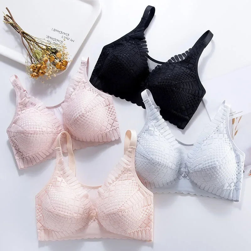Plus Size Summer Nursing Bra