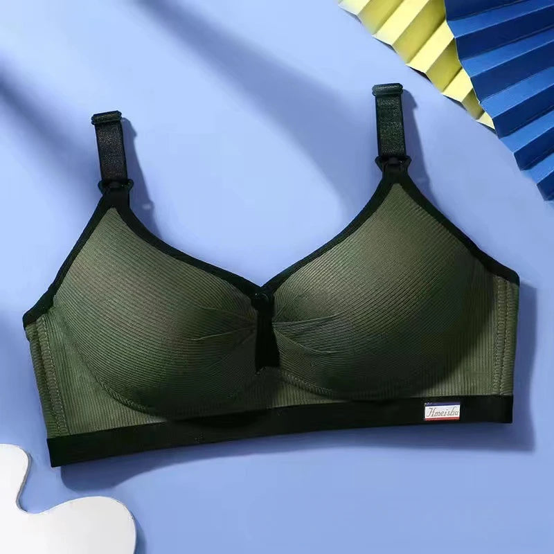 Soft Nursing Bra