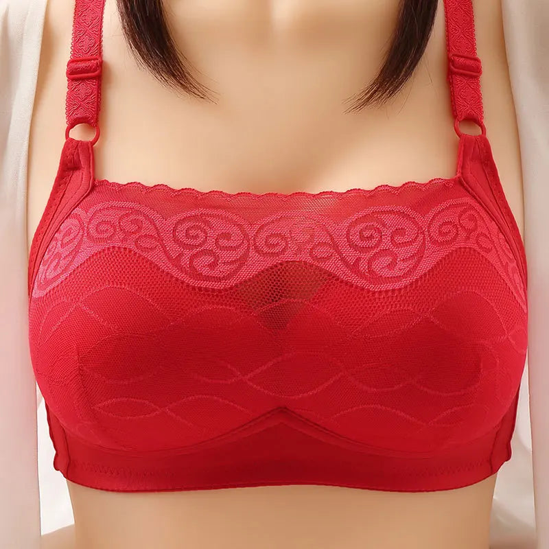 Plus Size Nursing Bra