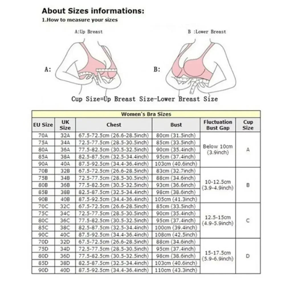 Breastfeeding Bras