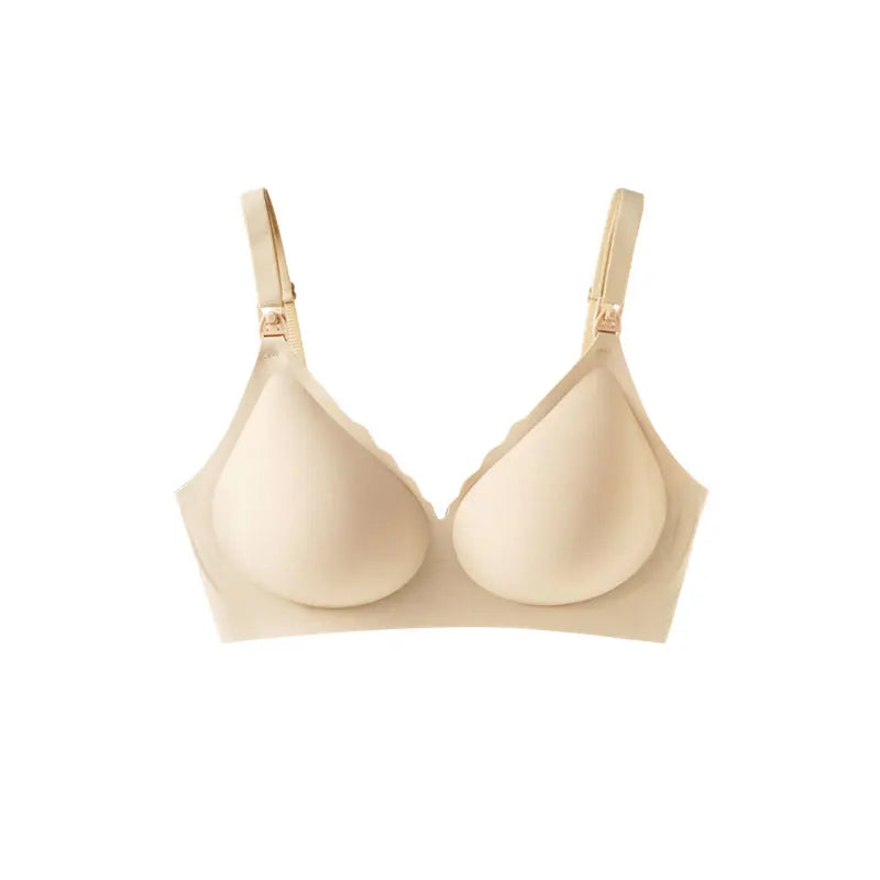 Front Open Nursing Bra