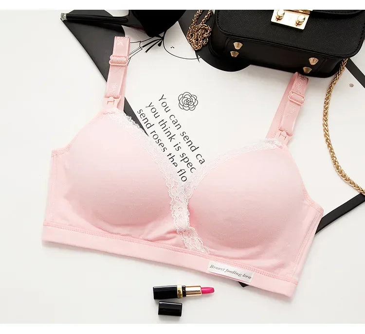 AuraCurve Maternity Bra