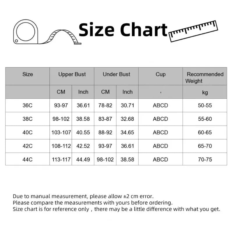 Maternity Nursing Bra Front Closure