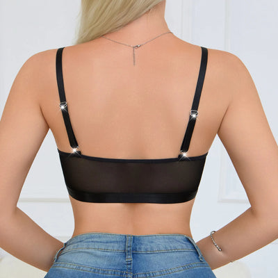 Hands Free Pumping Bra