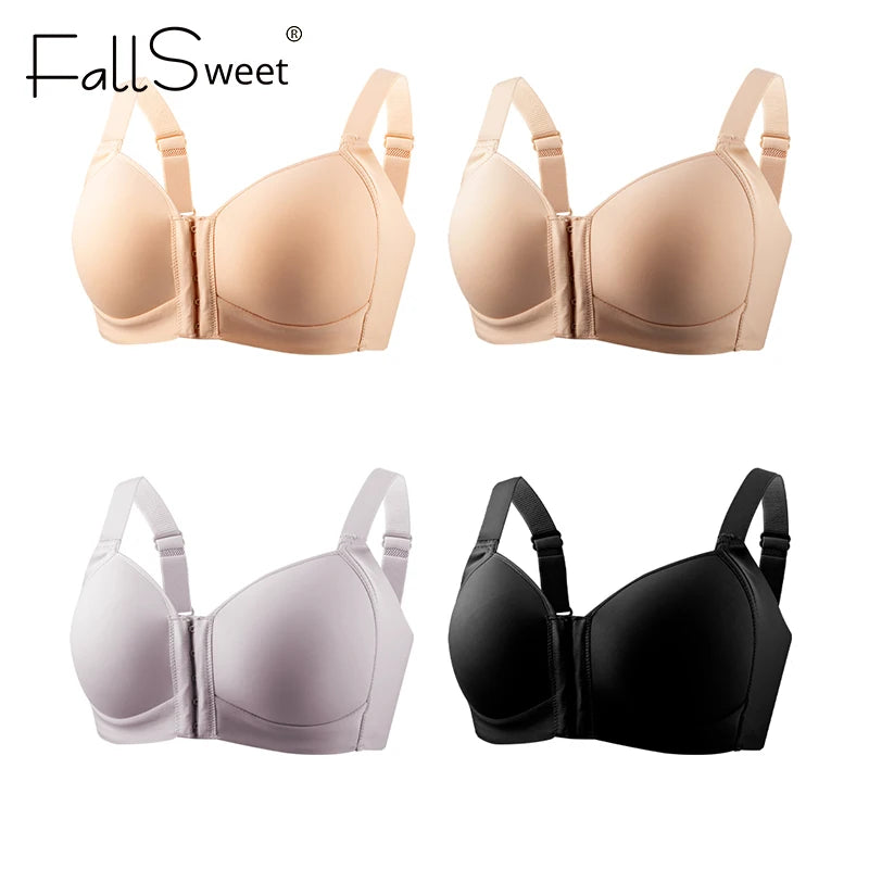 Plus Size Nursing Bra