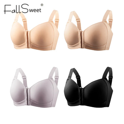 Plus Size Nursing Bra