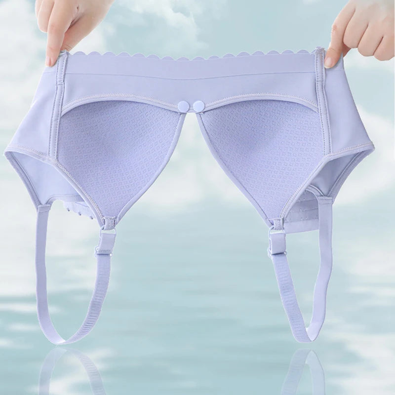 Maternity Bras Wirefree Nursing Bra