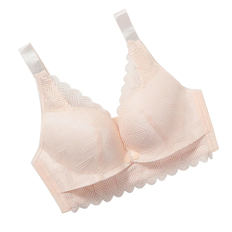 Easy Breastfeeding Access Bra