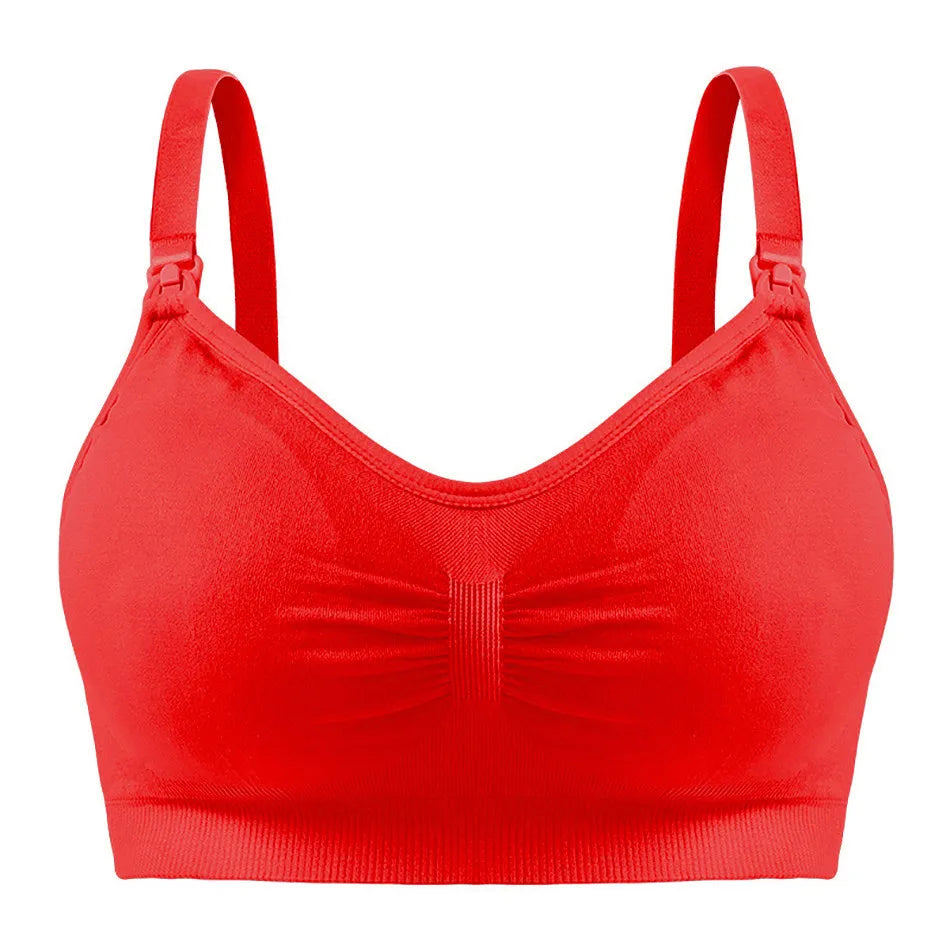 Breathable Maternity Pregnant Bras