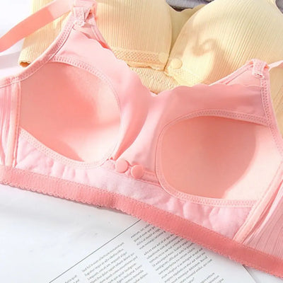 Breathable Nursing Bra
