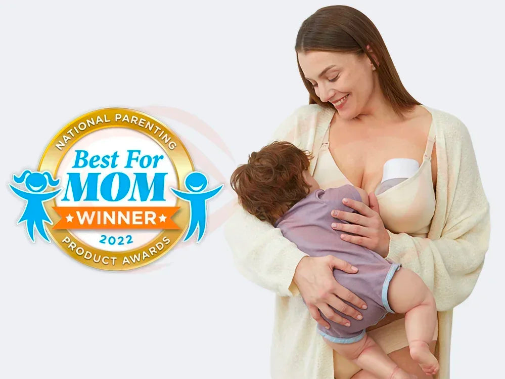 VivaMama Nursing Bra