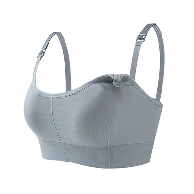 Seamless Maternity Nursing Bra