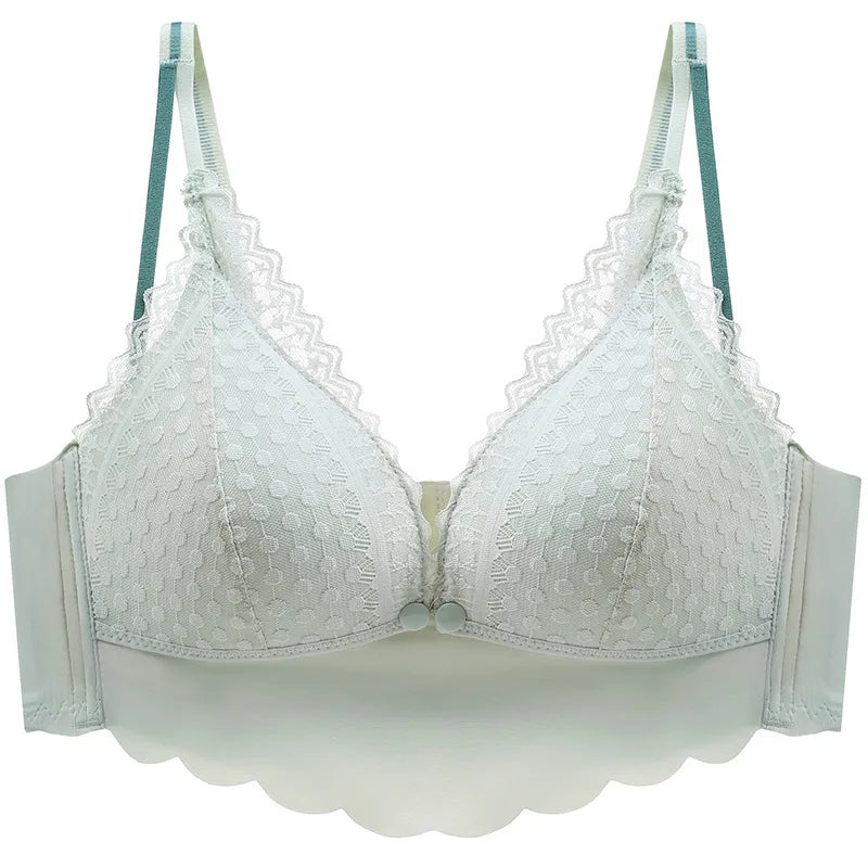 Easy Breastfeeding Access Bra