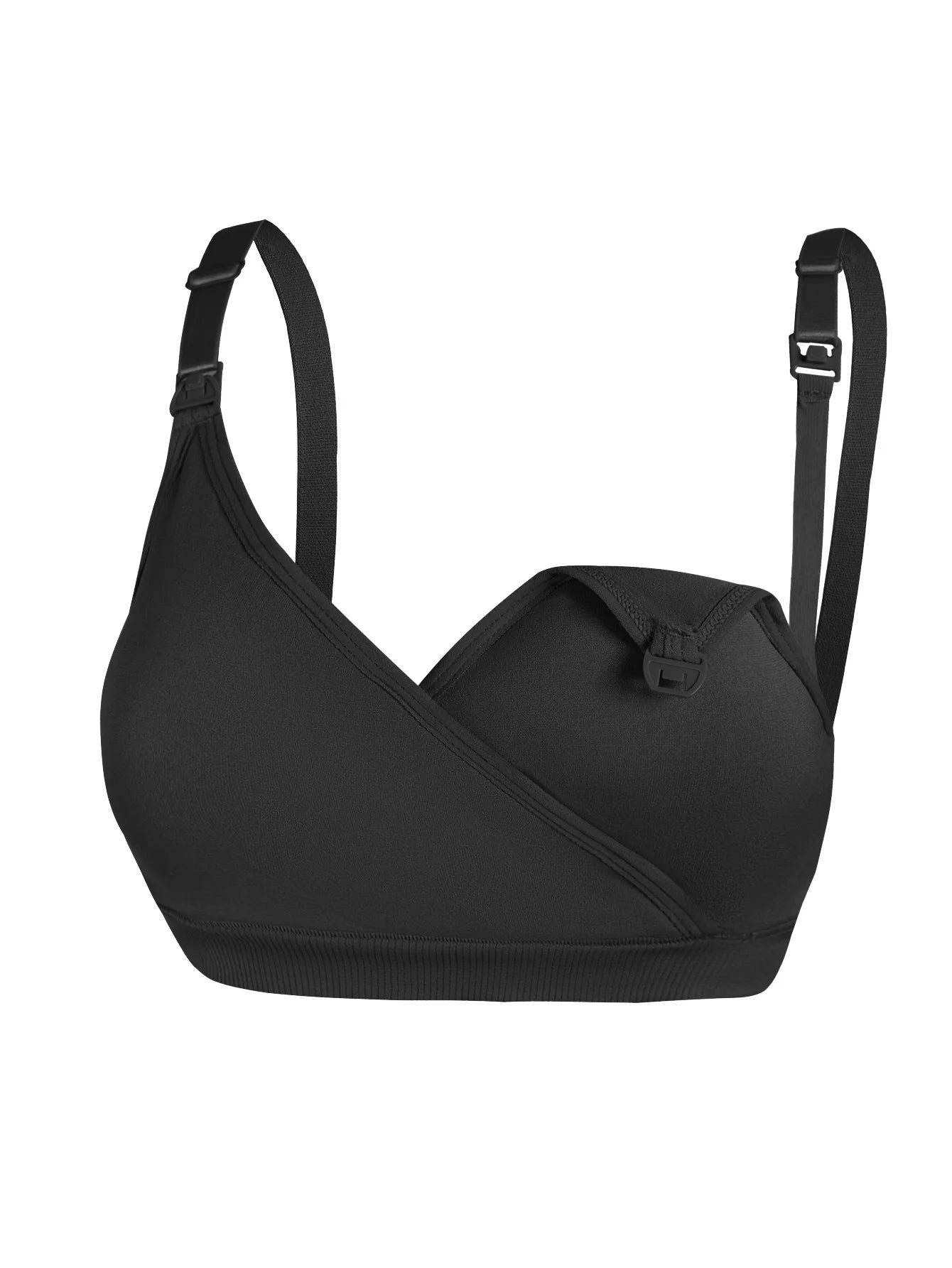 Wire-Free Maternity Nursing Bra