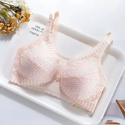 Plus Size Summer Nursing Bra