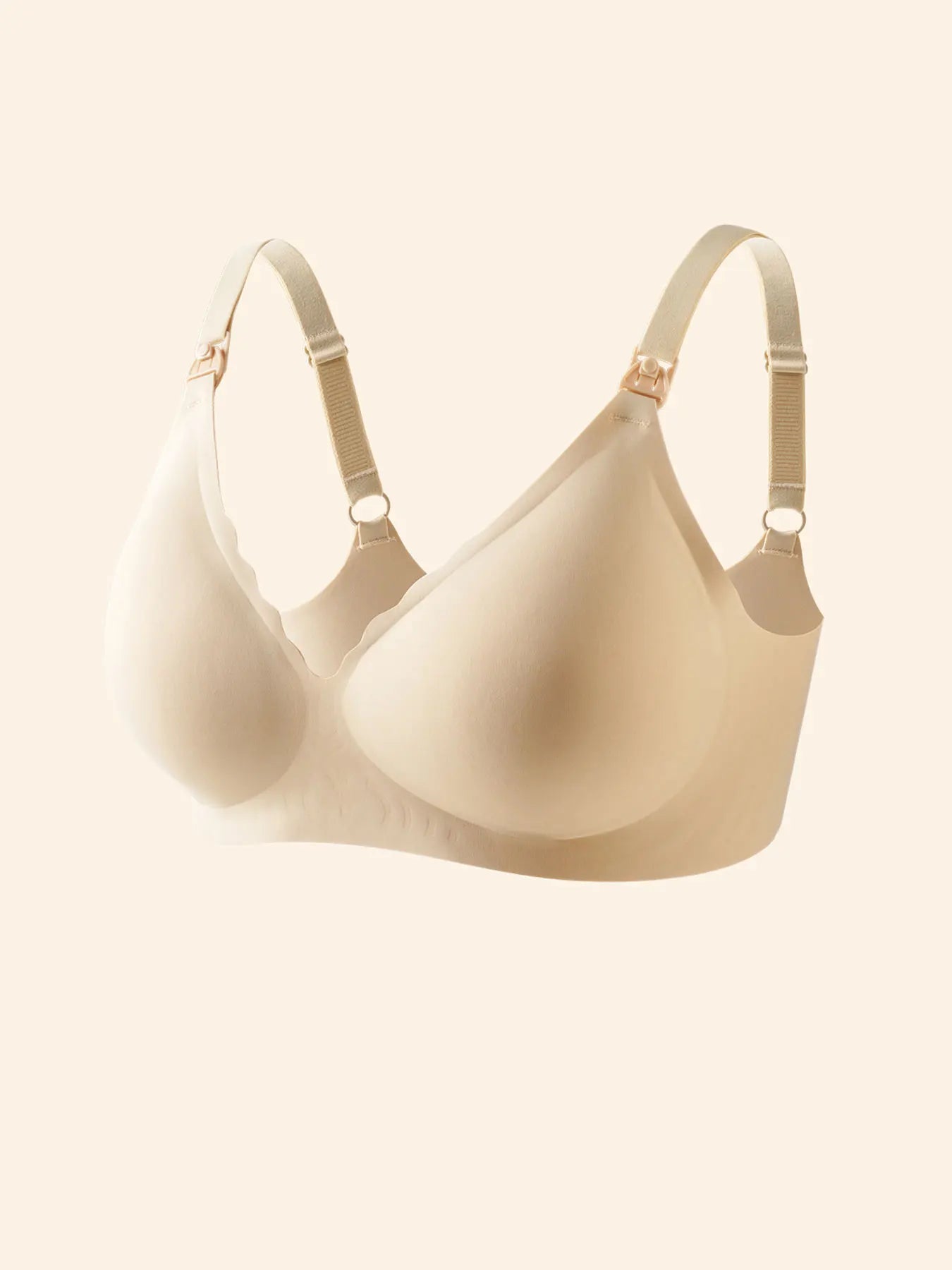 Front Open Nursing Bra
