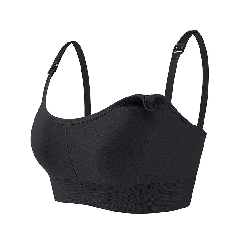 Seamless Maternity Nursing Bra