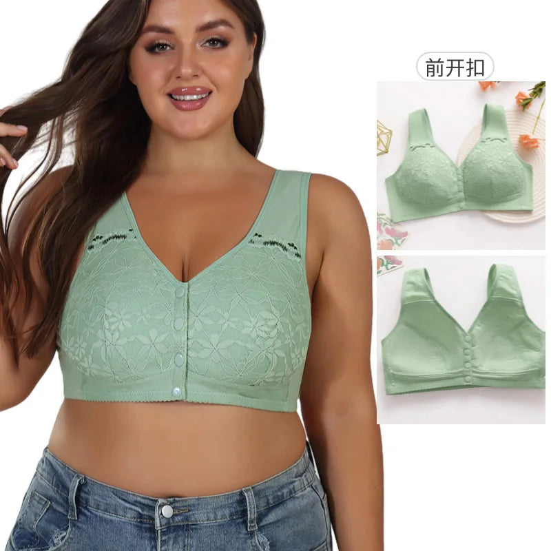 MamaCurve Comfort Bra