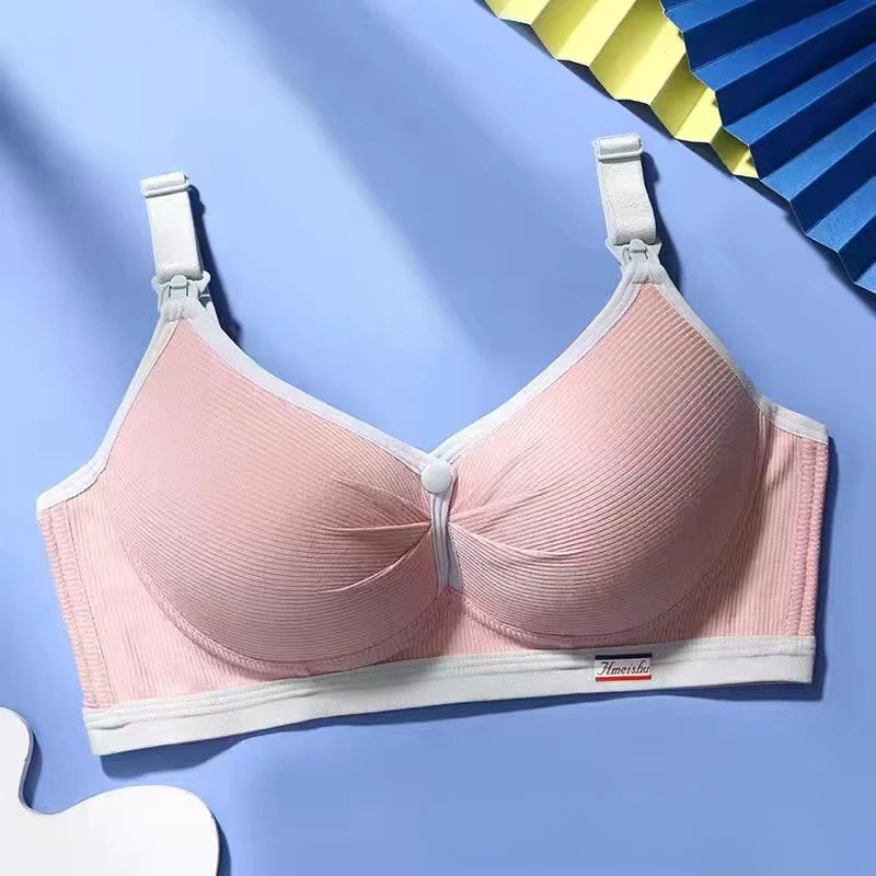 Soft Nursing Bra