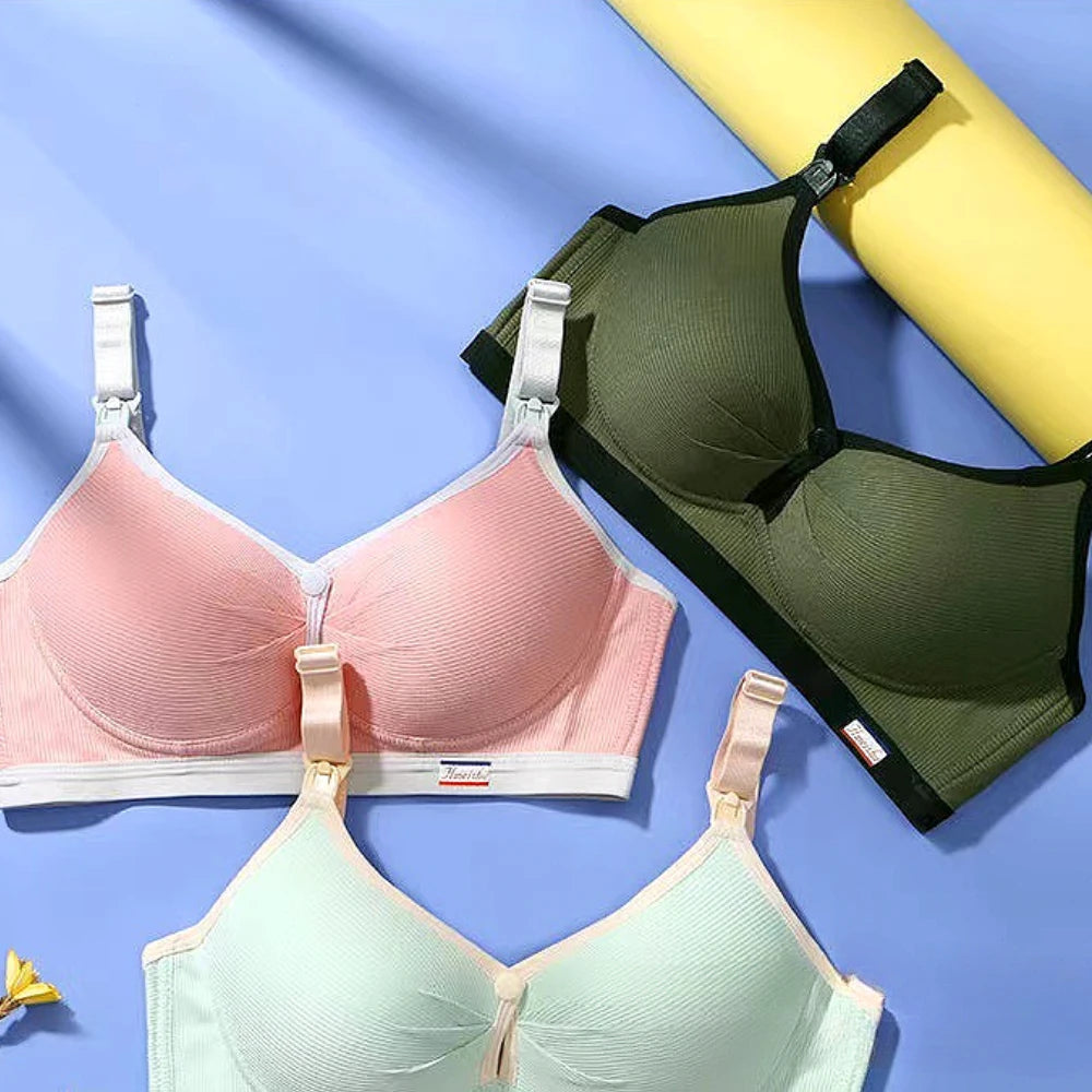 Soft Nursing Bra
