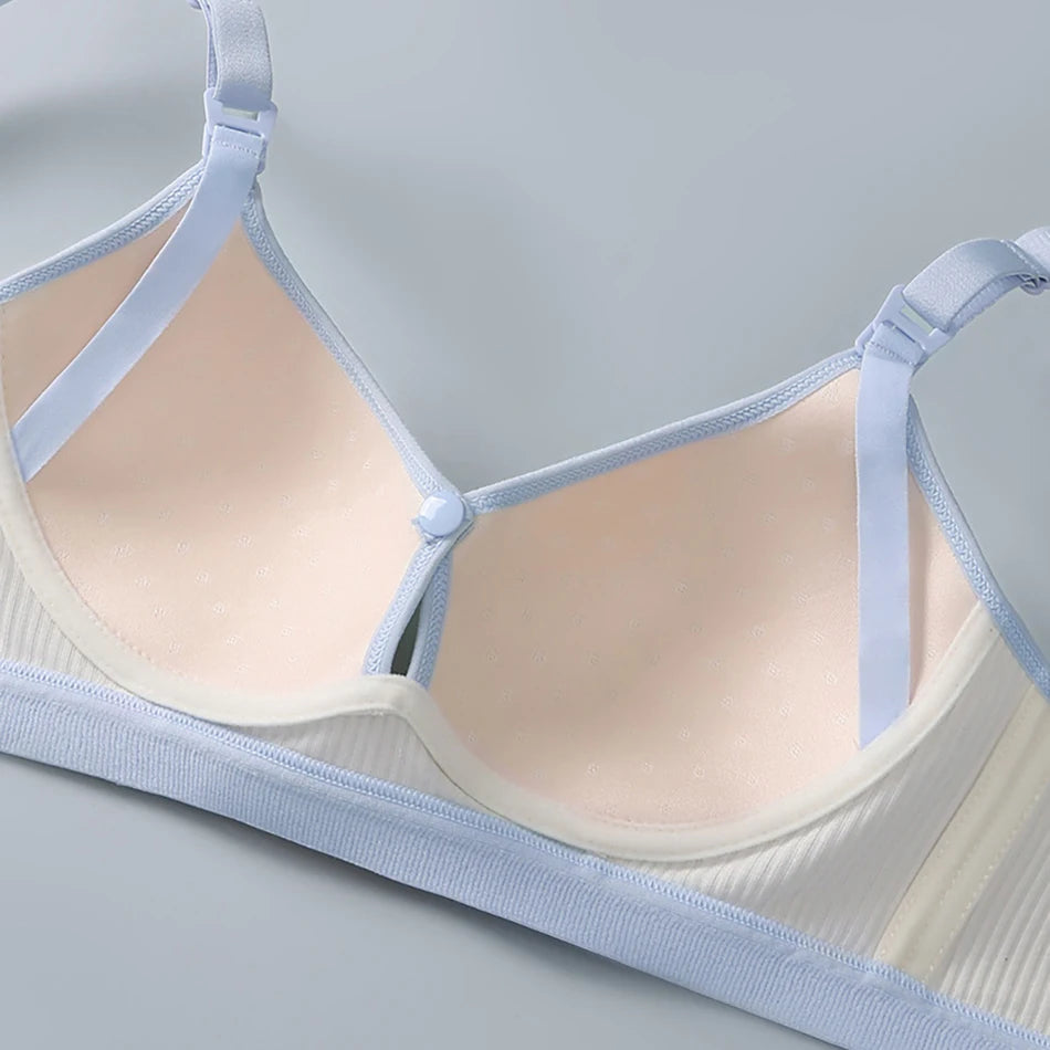Maternity Nursing Bra No Underwire