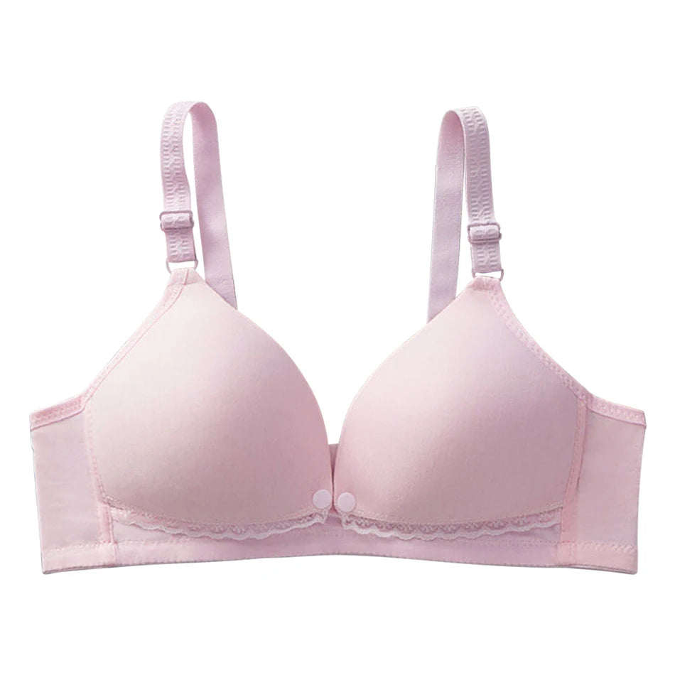 Maternity Nursing Bra Front-Clip