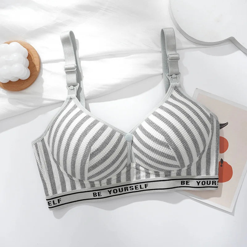 Nursing Push-up Bra