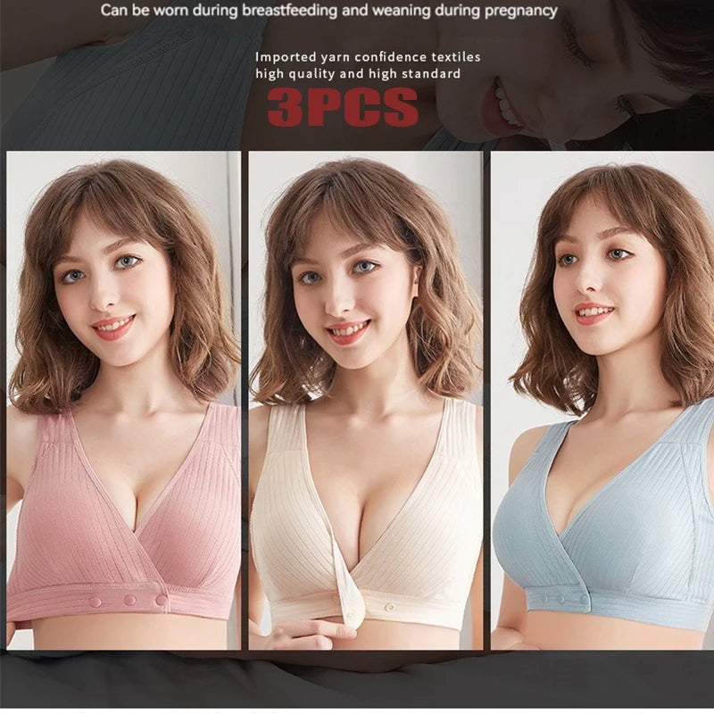 EaseOpen Nursing Bra