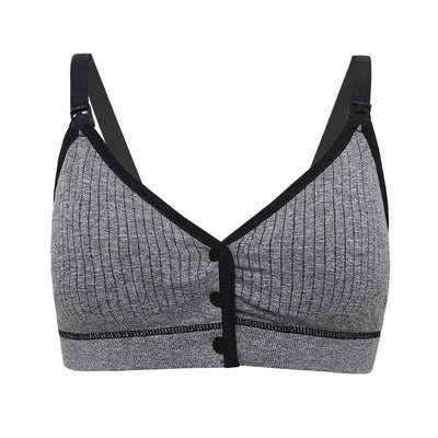 Pregnancy Seamless Nursing Bra