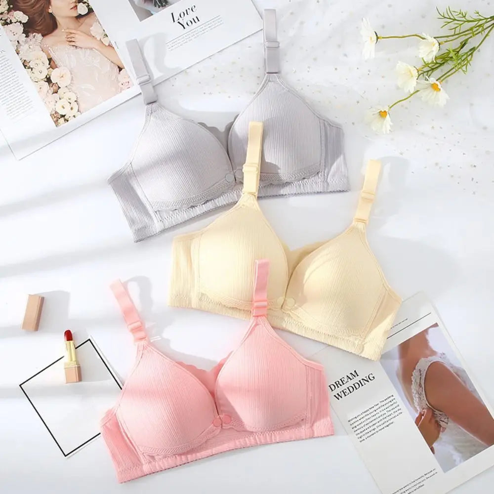 Breathable Nursing Bra