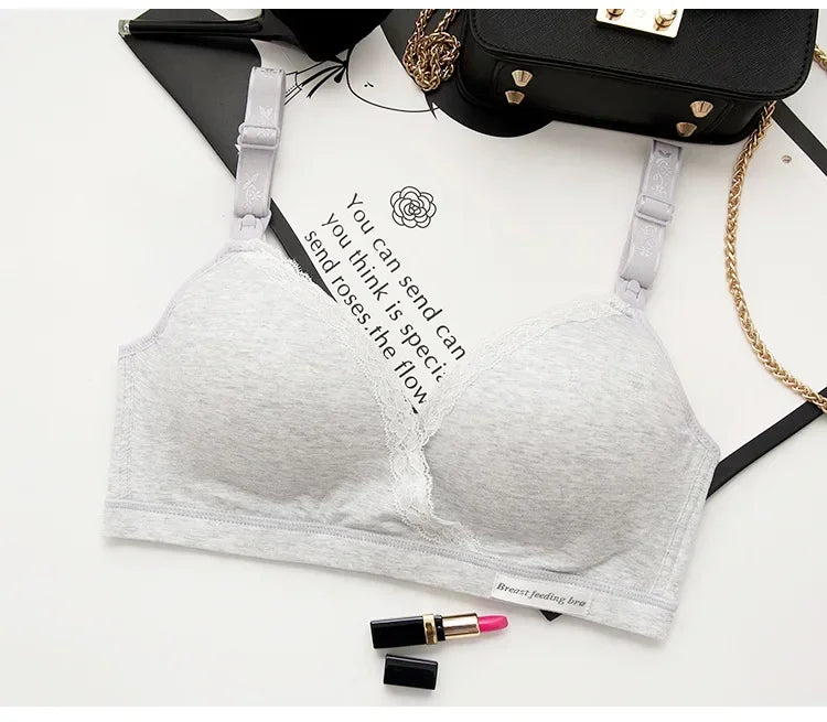 AuraCurve Maternity Bra