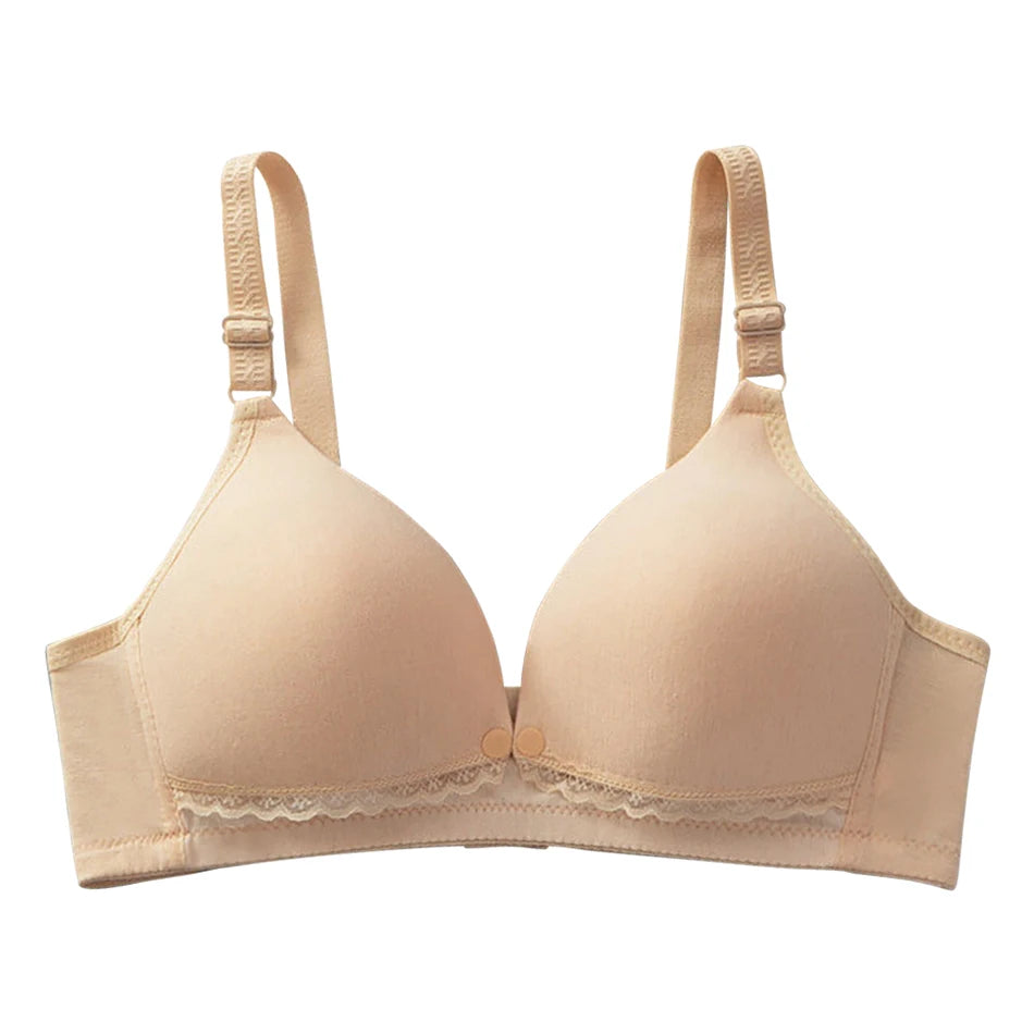 Maternity Nursing Bra Front-Clip
