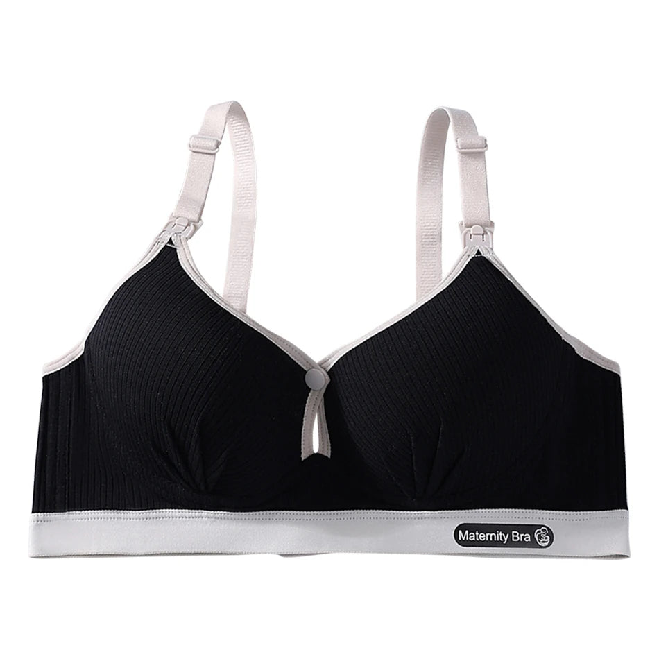 Maternity Nursing Bra No Underwire