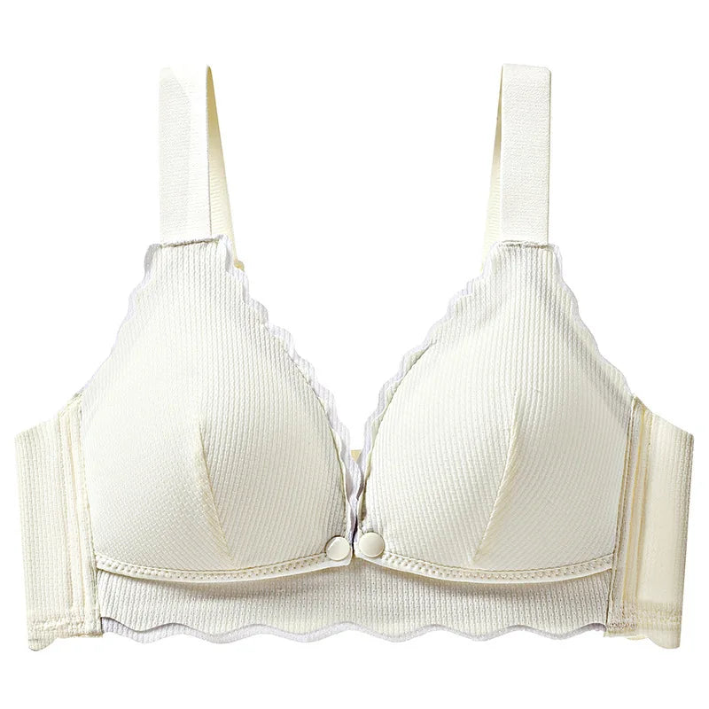 Easy Breastfeeding Access Bra