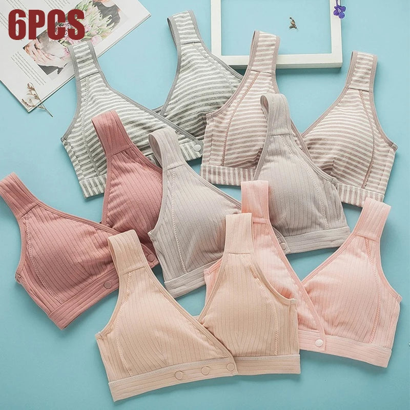 EaseOpen Nursing Bra