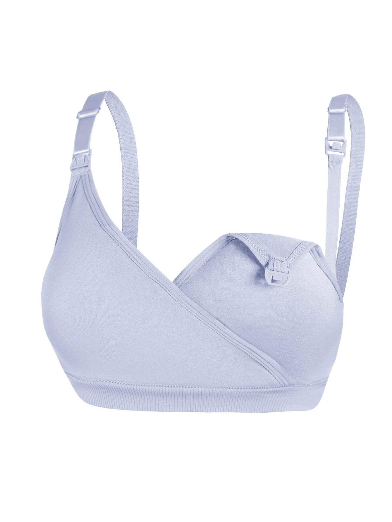Wire-Free Maternity Nursing Bra