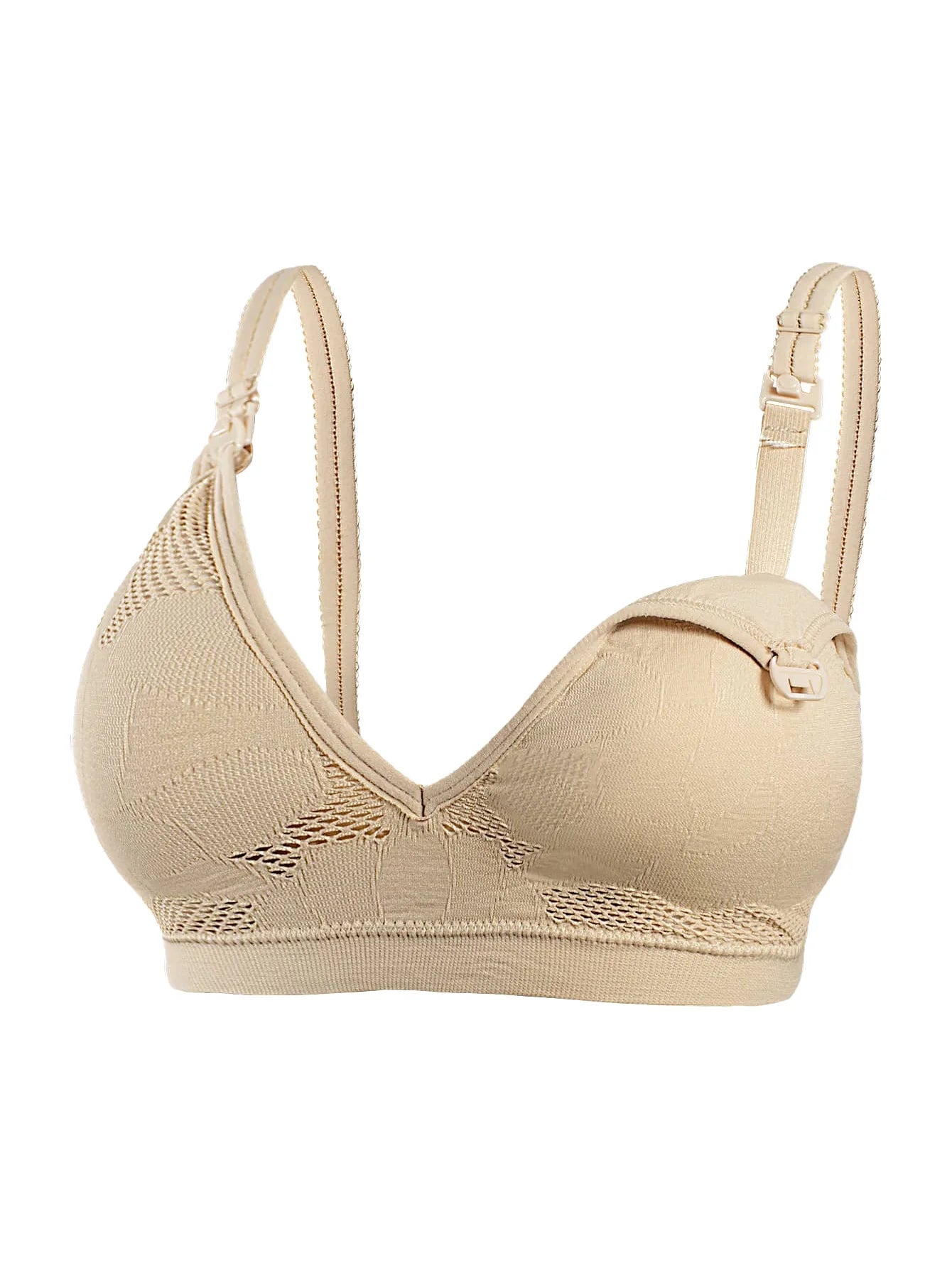 Wirefree Nursing Bra