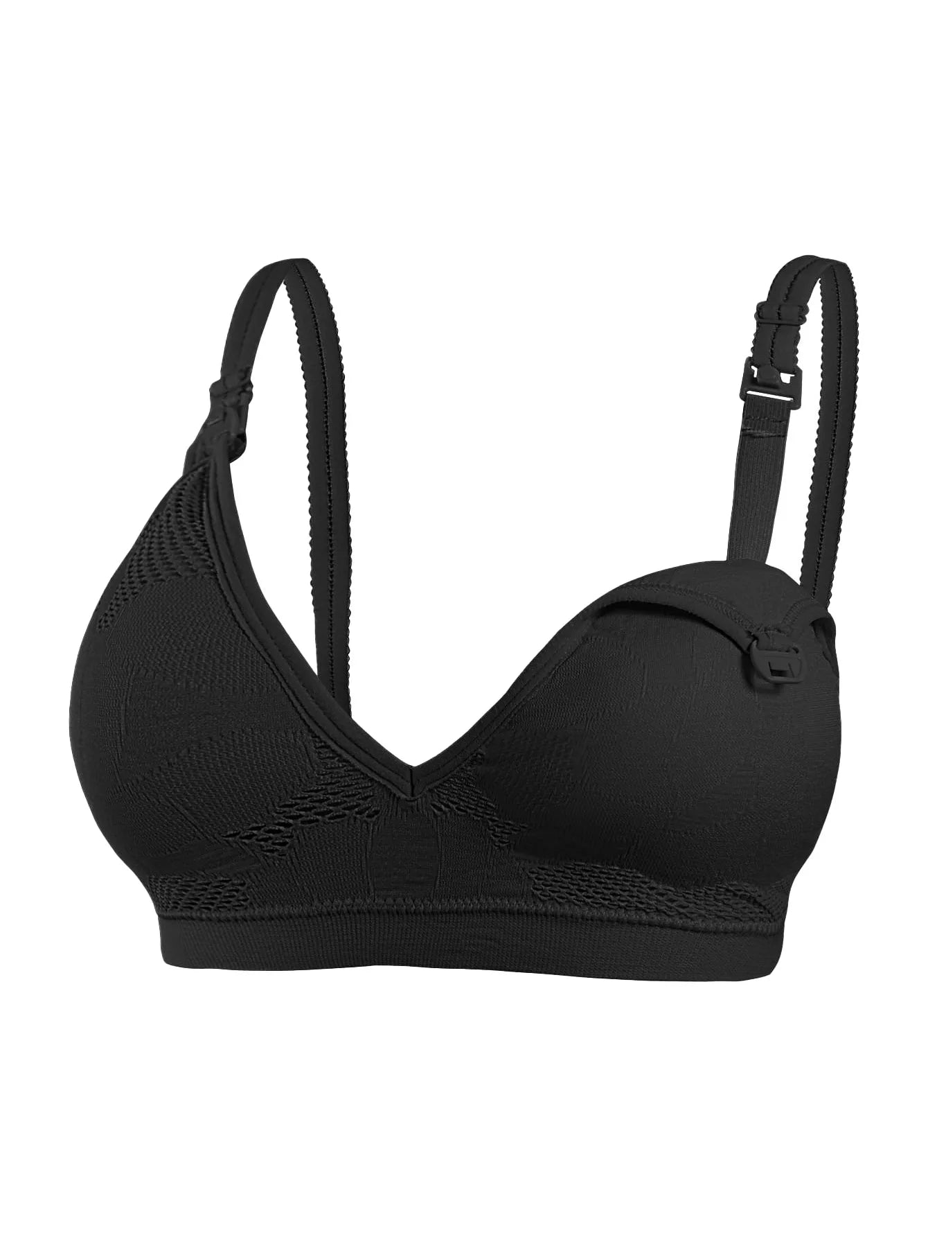 Wirefree Nursing Bra