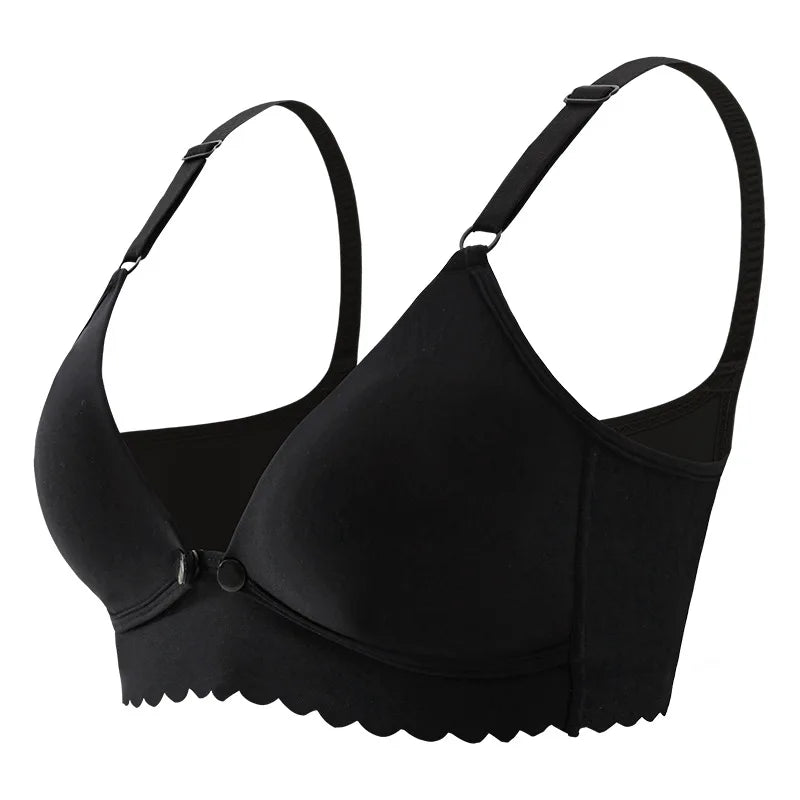 Maternity Bras Wirefree Nursing Bra