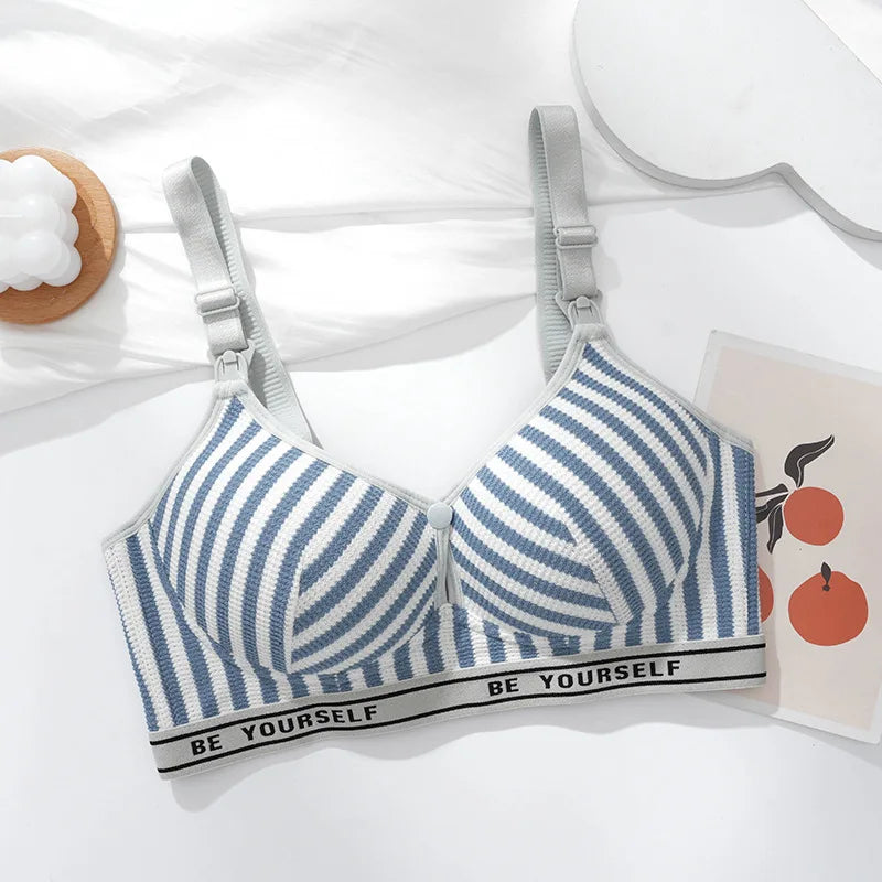 Nursing Push-up Bra