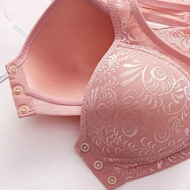 Maternity Nursing Bra Front Closure