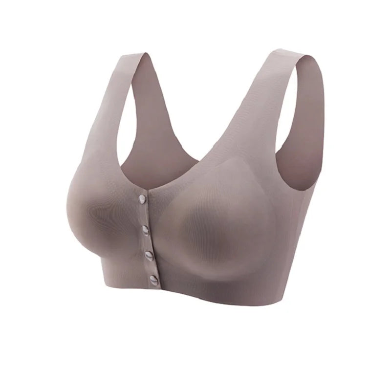 Nursing Bra With Removable Pads