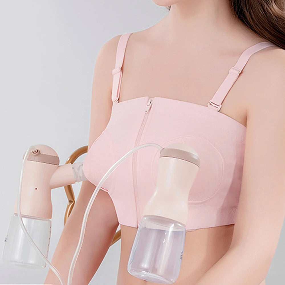 PumpEase Hands-Free Bra